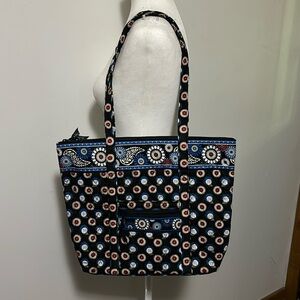 Vera Bradley Night Owl bag and accessories